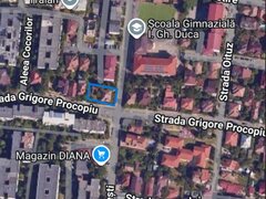 Ramnicu Valcea, central, 602 mp, dubla deschidere, ideal investitie